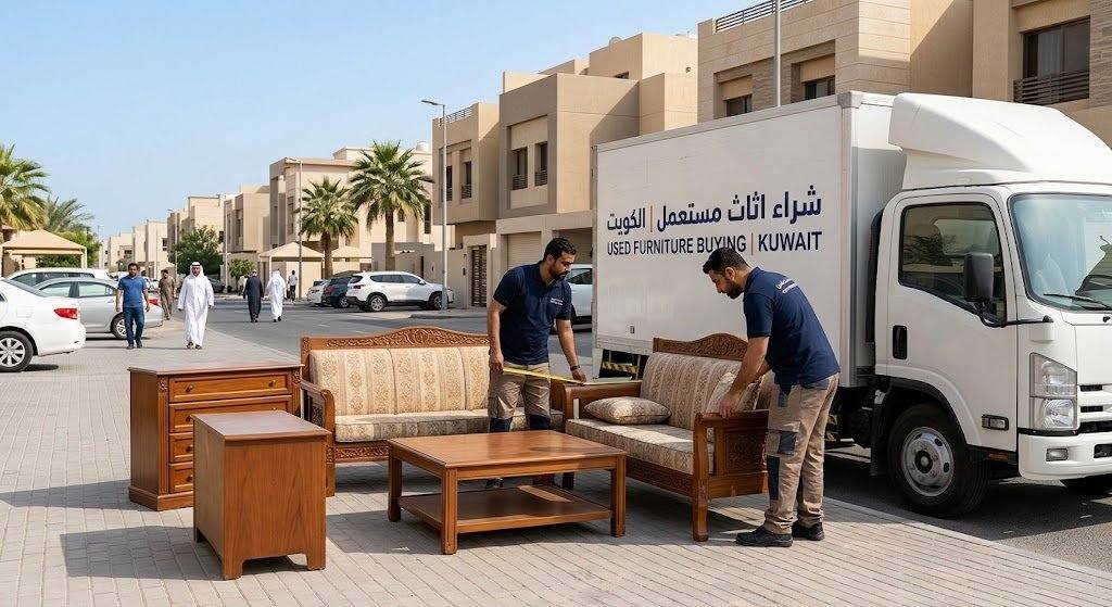 شركة نجوم الاثاث لبيع أثاثك المستعمل